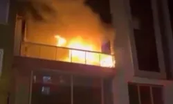 Aydın Efeler'de Yangın: 5 Kişi Hastaneye Kaldırıldı