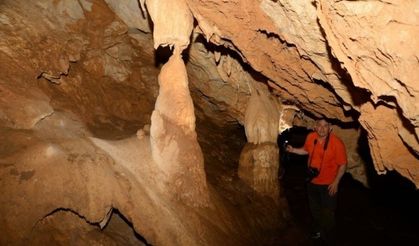 Antor Mağarası gören herkesi kendisine hayran bırakıyor