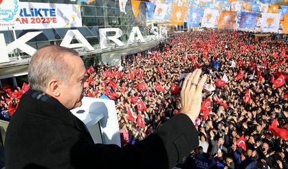 Ankara'da AK Parti İl Kongre coşkusu