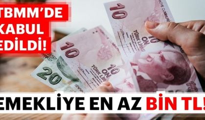 Emekli maaşlarına son dakika büyük müjde! 2019'da en düşük emekli maaşı ne kadar olacak?