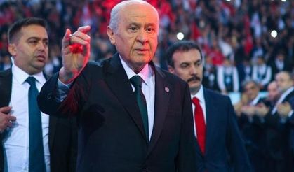 MHP Başkanlık divanına giren 7 isim belli oldu