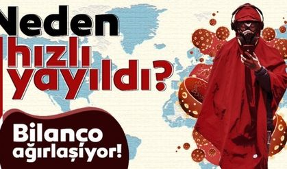 Coronavirüs bilançosu ağırlaşıyor! Coronavirüs İtalya'ya neden hızlı yayıldı? İşte çarpıcı detaylar...