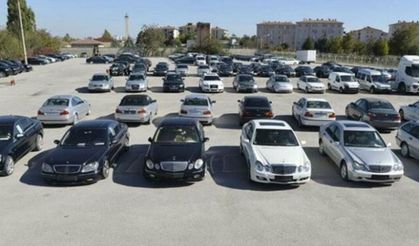 Bakanlık otomobilleri satışa çıkardı! 38 bin TL'ye bile var