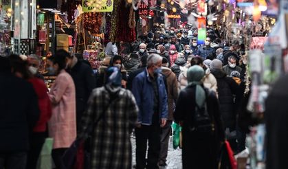 İstanbul'da vakalar artıyor: İlçe ilçe koronavirüs haritası