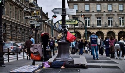 Herkes buraya hayran ama... Paris'in öteki yüzü!