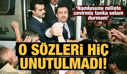 İlkeli duruşuyla dikkati çeken bir lider: Muhsin Yazıcıoğlu