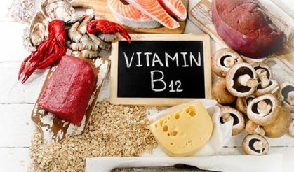 B12 vitamin ihtiyacını karşılayan mucize besin...