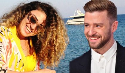 Dilan Çıtak’tan Justin Timberlake itirafı!