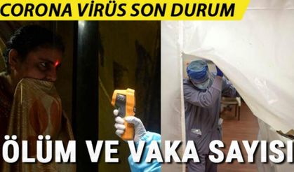 25 Ağustos Koronavirüs Türkiye tablosunda son dakika gelişmeler: Coronavirüs vaka ve ölüm sayısı.. İl il günlük vaka sayıları