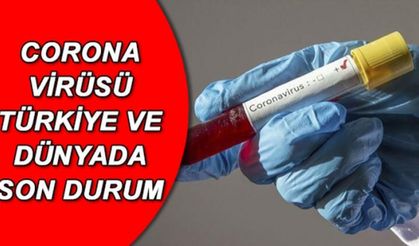 Koronavirüs son durum tablosu: 5 Eylül vaka ve ölüm sayısı... Sağlık Bakanı Koca 5 Eylül Koronavirüs son durum tablosu ve ölü sayısını açıkladı!