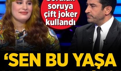 Kim Milyoner Olmak İster’de bir soruda 2 joker kullanan yarışmacı olay oldu!