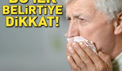 En sık rastlanan akciğer hastalığı! KOAH'taki bu ilk belirtiye dikkat