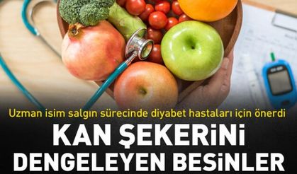 Diyabet hastaları dikkat! İşte koronavirüse karşı kan şekerini dengeleyen besinler