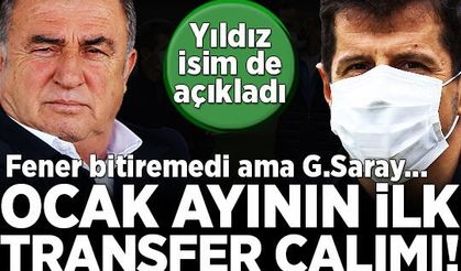 Fenerbahçe çok istedi alamadı ama Galatasaray transferi bitiriyor!