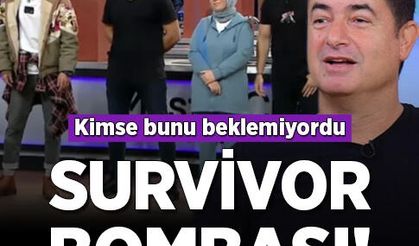 MasterChef Türkiye'den Survivor'a bir yarışmacı daha