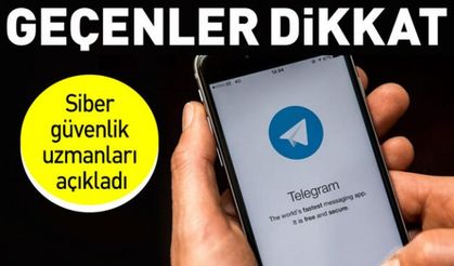 Siber güvenlik uzmanları açıkladı! WhatsApp'ı silip Telegram'a geçenler dikkat..