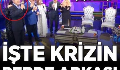 İşte 'İbo Show'da krizin perde arkası ortaya çıktı..