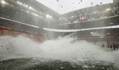 Galatasaray-Kasımpaşa maçından en güzel fotoğraflar!