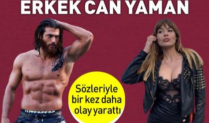 Nihal Candan, Can Yaman'ın adını verdi..Sözleri olay yarattı!