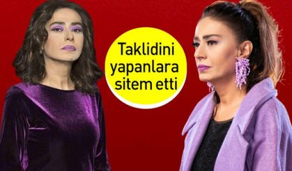 Yıldız Tilbe taklidini yapanlara sitem etti: Hepsini kınıyorum!