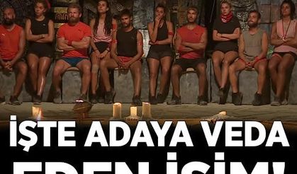 Survivor'da bomba konsey! Adaya veda eden isim belli oldu