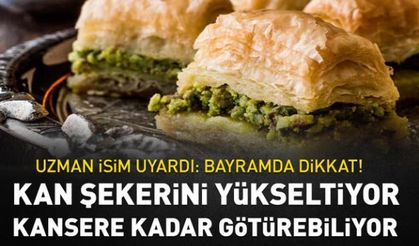 Kan şekerini yükseltiyor, kansere kadar götürebiliyor! Uzman isim uyardı: Yerken iki kere düşünün!