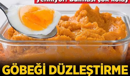 Göbeği düzleştirme etkisi olan en faydalı 10 yiyecek!