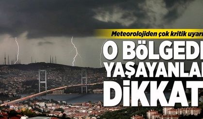 Meteorolojiden kritik uyarı! İşte 11 Şubat 2018 hava durumu .