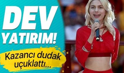 Aleyna Tilki'den dudak uçuklatan yatırım! Kazancını bakın nereye yatırıyor...