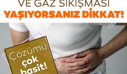 Karın şişkinliği yaşıyorsanız çözümü çok basit! İşte karın şişkinliğine iyi gelen yöntemler...