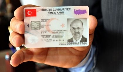 Yeni kimlik kartı için gerekli belgeler ve şifre işlemleri