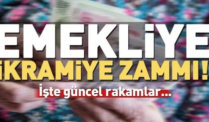 Emekliye 416 TL ikramiye zammı! 2019 emekli ikramiyesi ne kadar olacak?