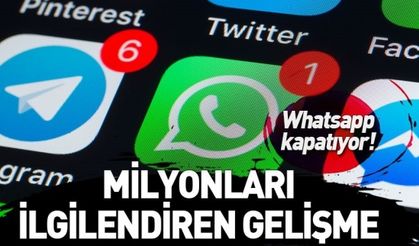 WhatsApp hangi hesapları kapatıyor? WhatsApp nedir, nasıl kullanılır? .