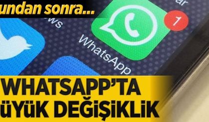 WhatsApp logosunu değiştiriyor!