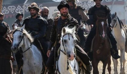 Diriliş Ertuğrul'a sürpriz transfer!