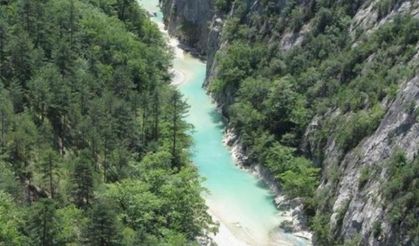 Türkiyede görülmesi gereken 10 kanyon