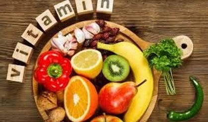 Pandemi sürecinde hangi vitamine daha çok önem vermeliyiz?