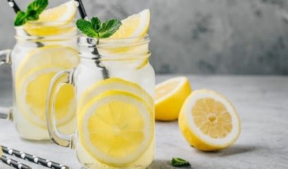 Limonlu su faydaları: Sabahları limonlu su içmek ne işe yarar?