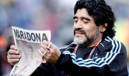 Maradona Kimdir? Maradona İle İlgili Tüm Bilinmeyenler