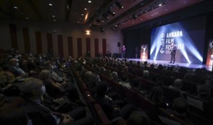 ANKARA - 32. Ankara Uluslararası Film Festivali başladı