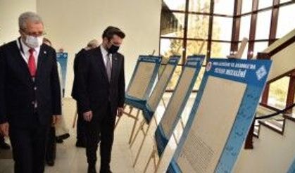 İZMİR - "Mora Katliamı ve Anadolu'da Yunan Mezalimi Sempozyumu" başladı