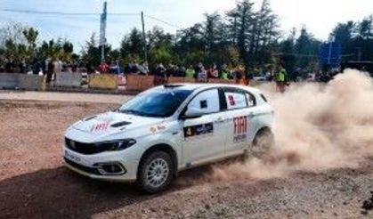 KOCAELİ - 38. Kocaeli Rallisi sona erdi