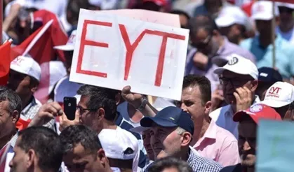 EYT'nin çıkış tarihi verildi! İşte son durum...