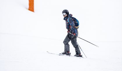 Palandöken ve Konaklı'da kayak sezonu kapandı
