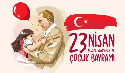 23 Nisan ile ilgili şiir seçenekleri! Kısa ve anlamlı 23 Nisan şiirleri