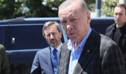 Cumhurbaşkanı Erdoğan: NATO’ya terör örgütünün girmesine evet diyemeyiz