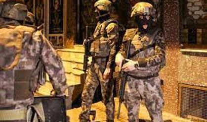 İstanbul'da DEAŞ operasyonu: 1 şüpheli yakalandı
