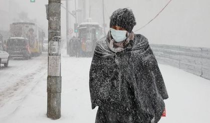 Kuvvetli kar geliyor! Sıcaklık 1 dereceye düşecek, Meteoroloji son dakika il il açıkladı