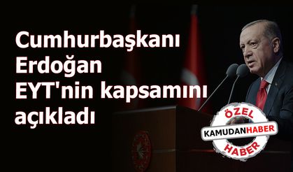 Cumhurbaşkanı Erdoğan’dan EYT Müjdesi geldi ! EYT kimleri kapsıyor? Emekli olma yaşı ve prim gün sayısı …
