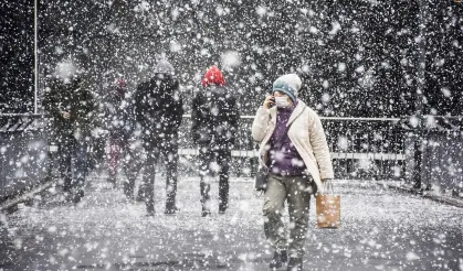 Son Dakika meteoroloji kar yağışı beklenen illerin listesini paylaştı! Pazar ve pazartesi günlerine dikkat